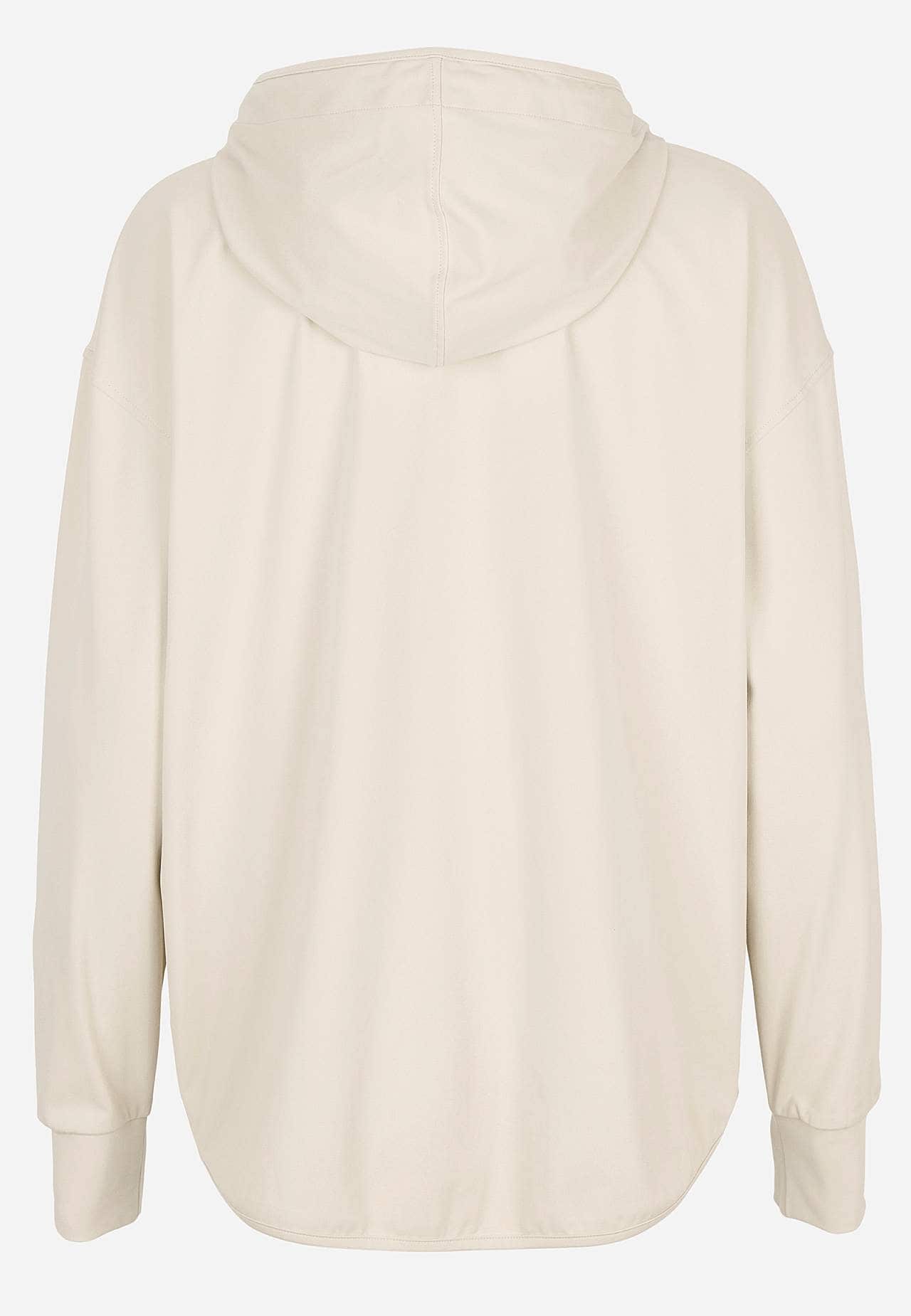 Allsidig jakke med hette Daria