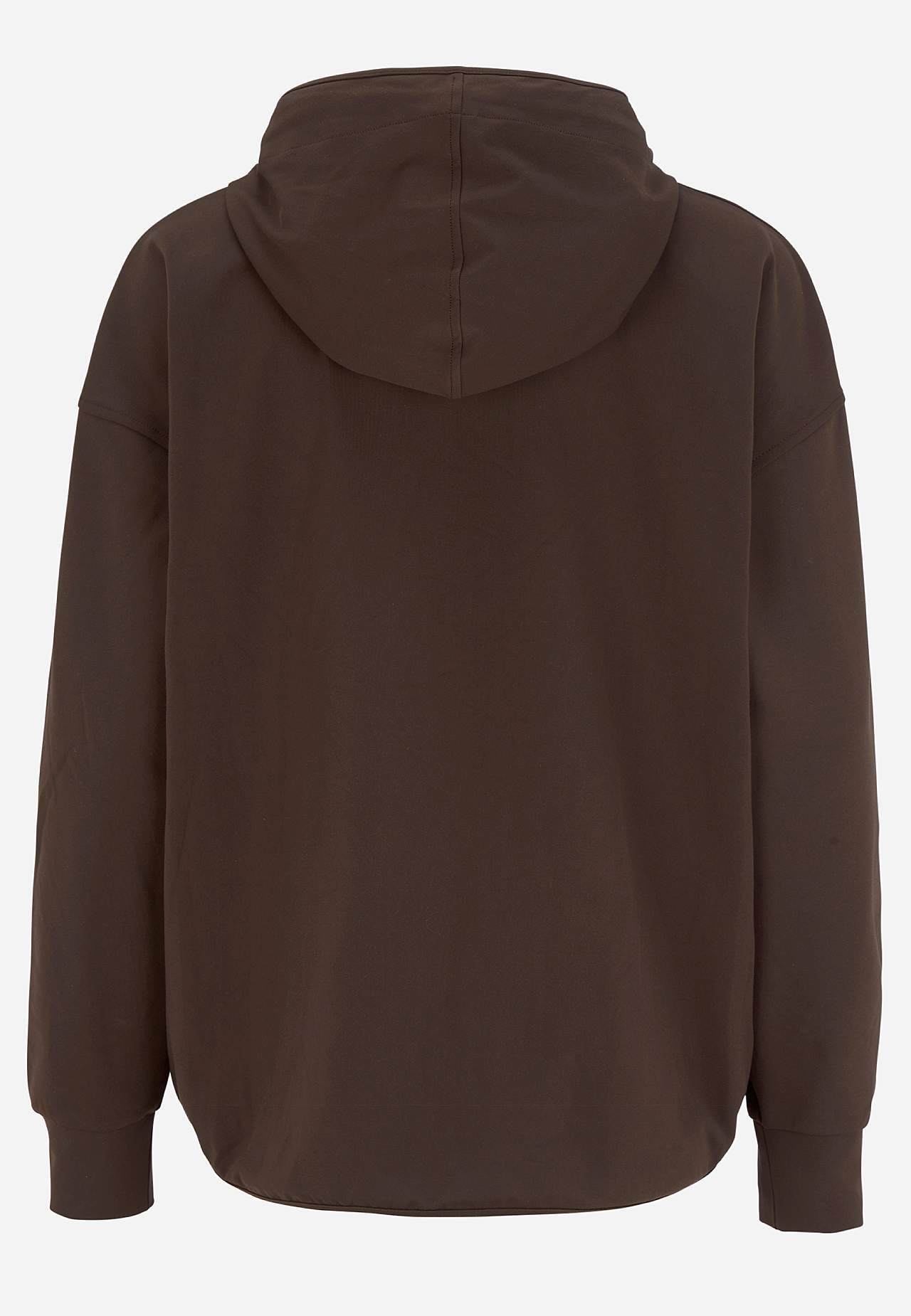 Allsidig jakke med hette Daria