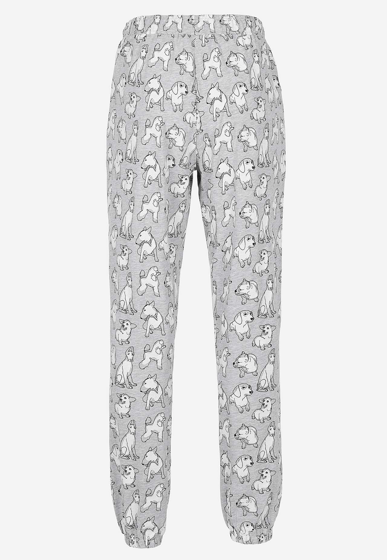 Todelt pyjamas