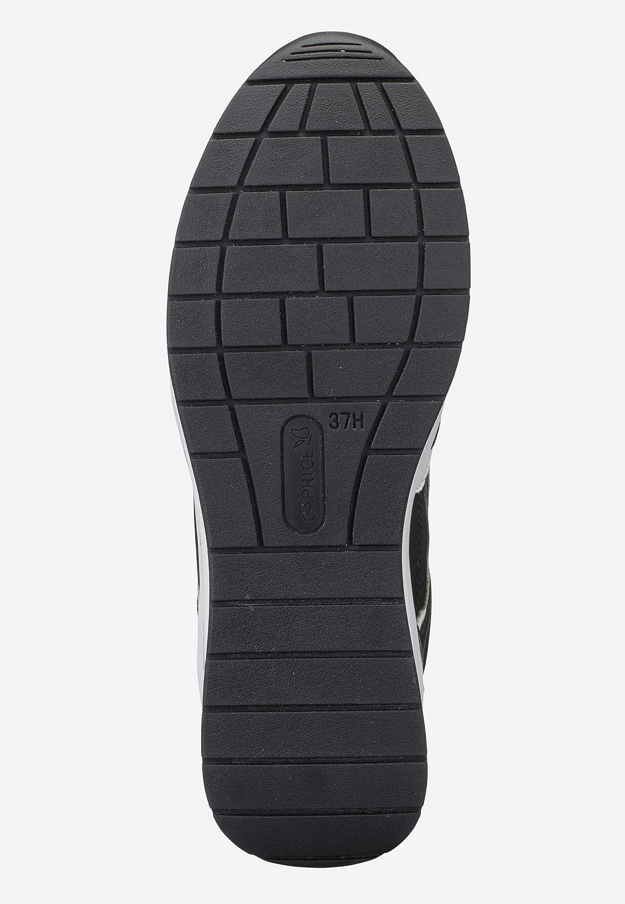 Sneakerser i skinn