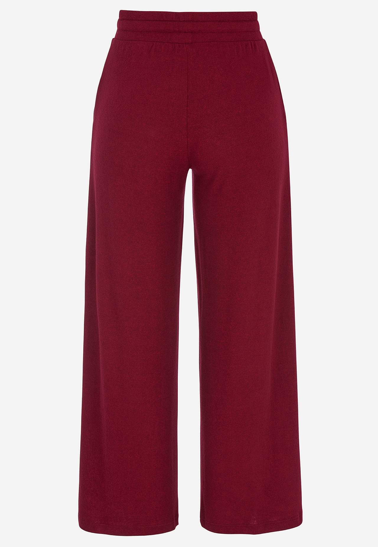 Supermyk, komfortabel jerseybukse