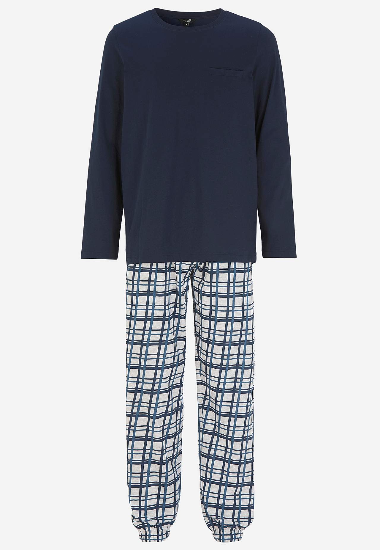 Todelt pyjamas