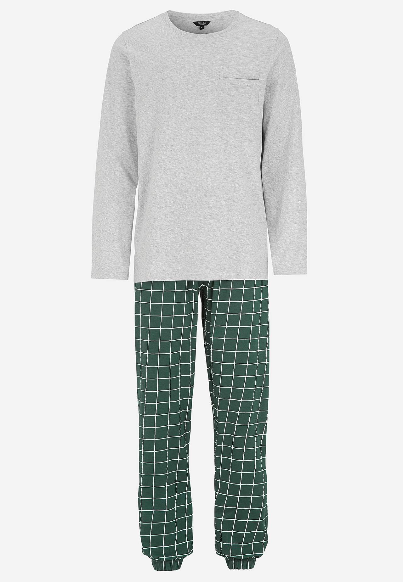 Todelt pyjamas