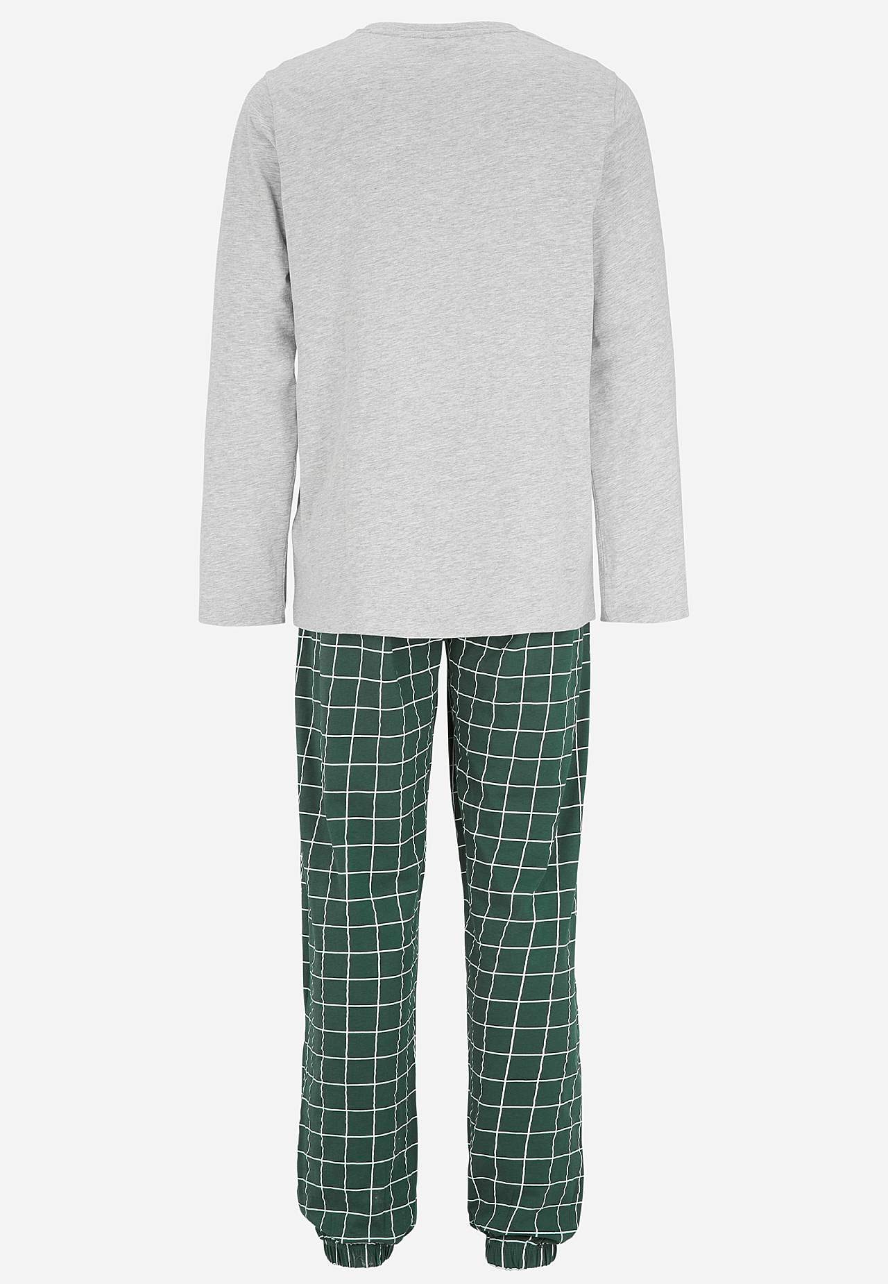 Todelt pyjamas