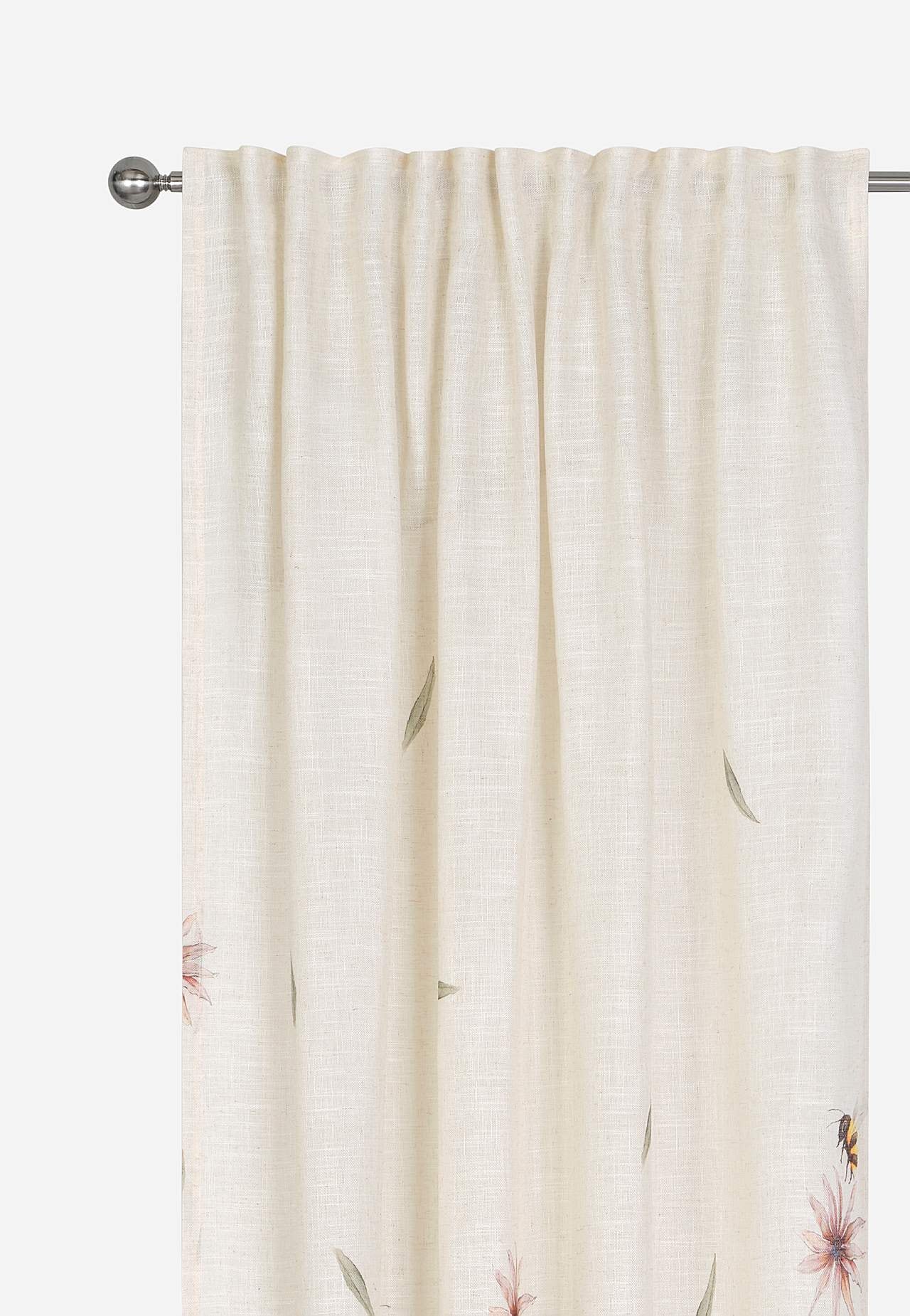 Multibåndslengder med et blomstermønster 2-pack