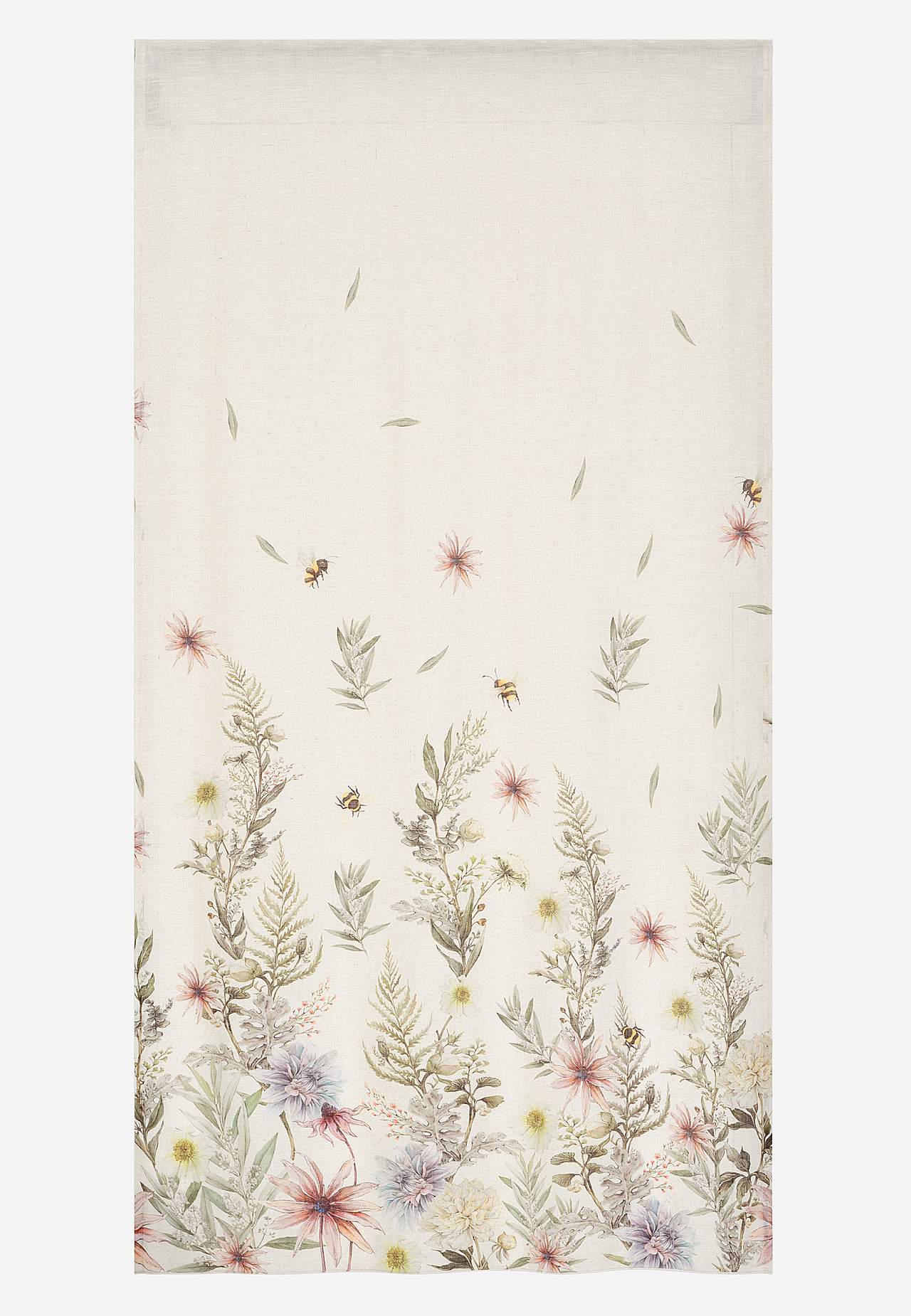 Multibåndslengder med et blomstermønster 2-pack