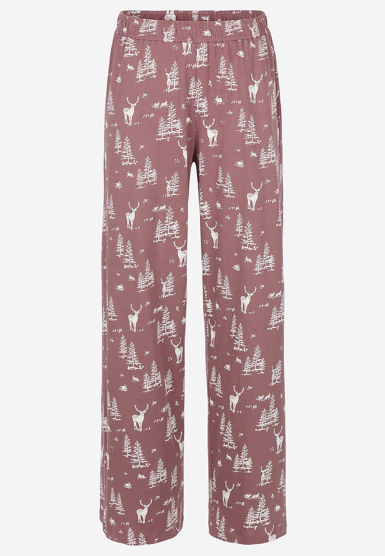 Todelt pyjamas