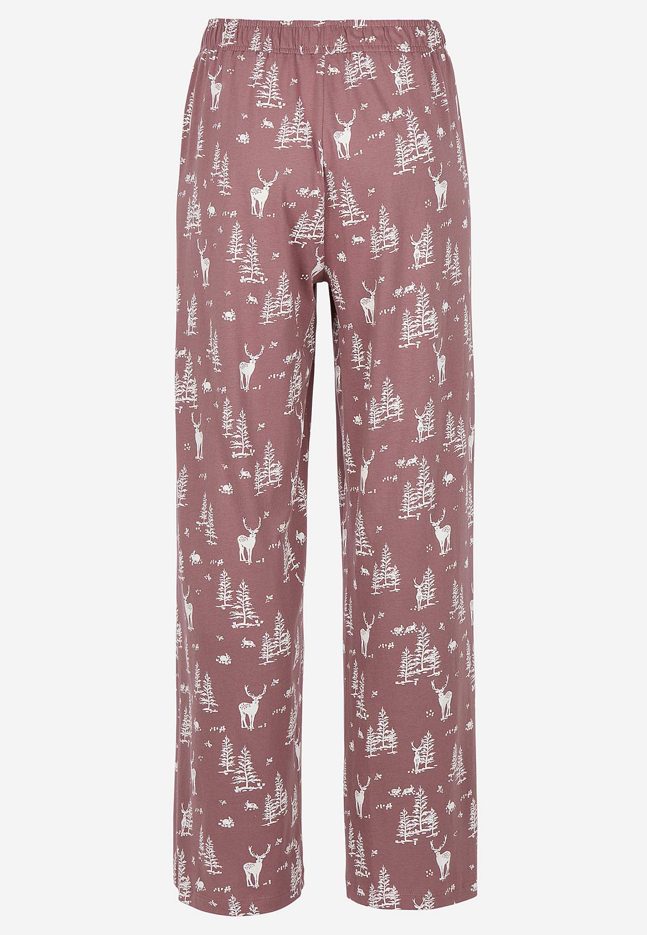 Todelt pyjamas