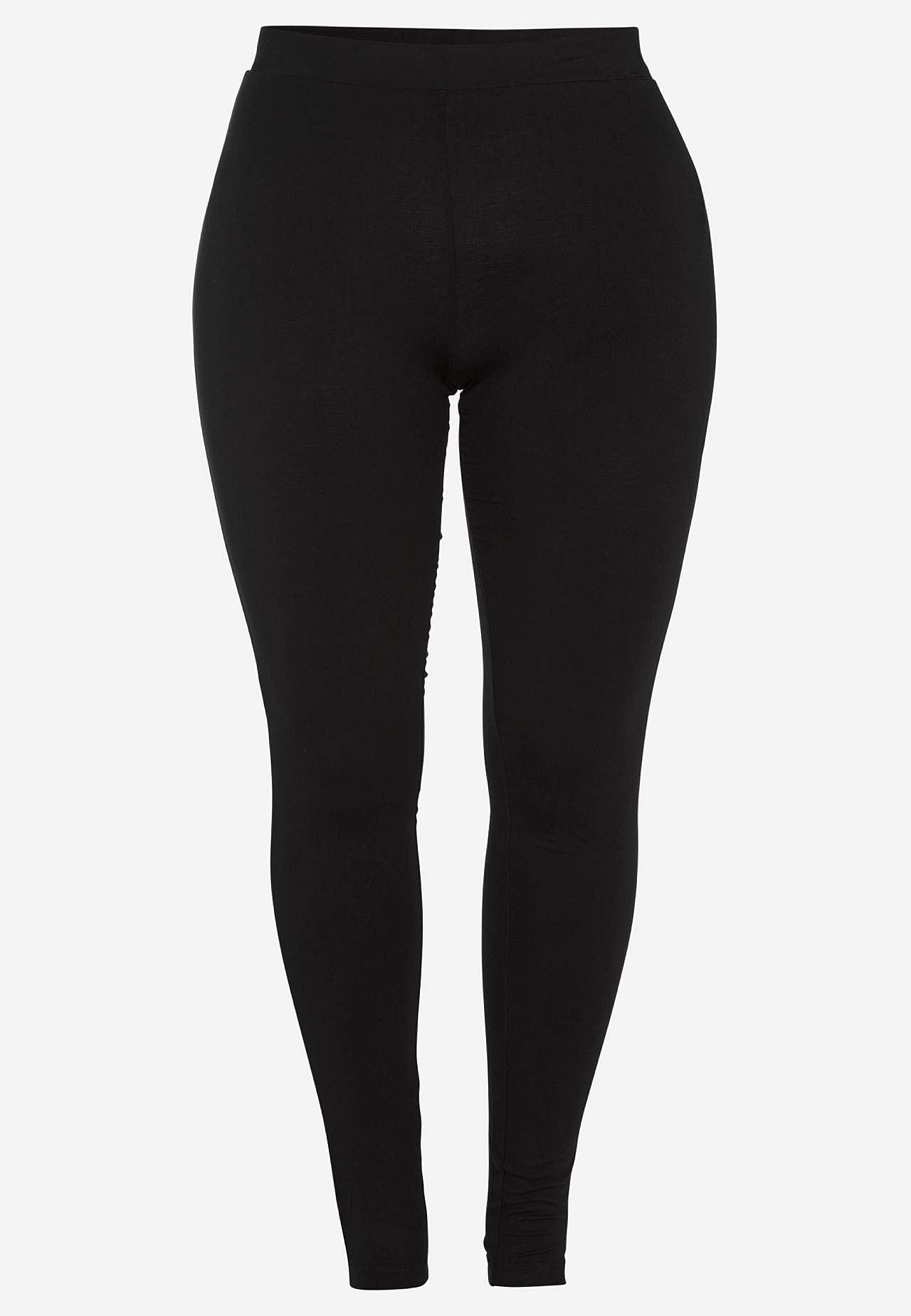Leggings i lyocell
