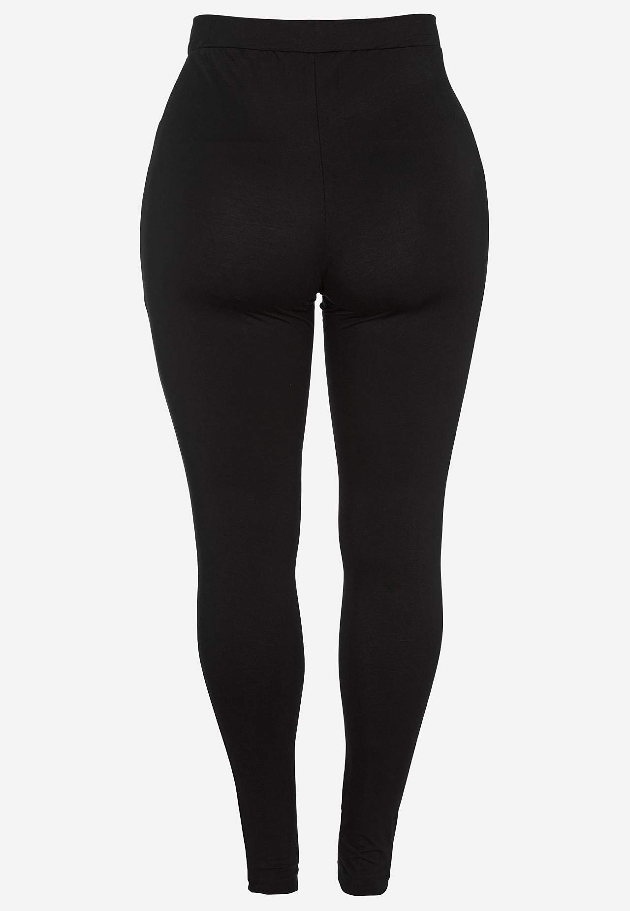 Leggings i lyocell