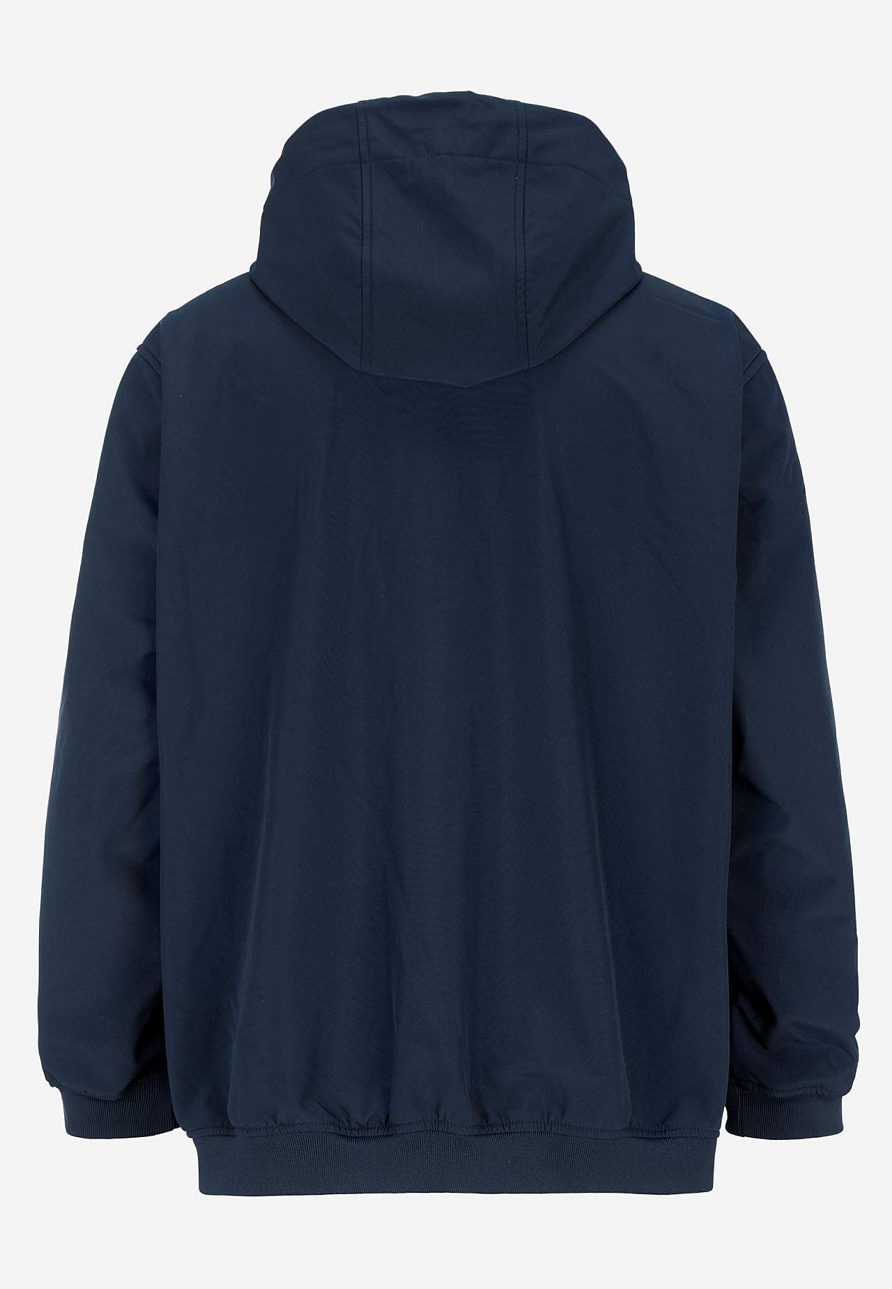 Vannavstøtende softshell jakke med hette