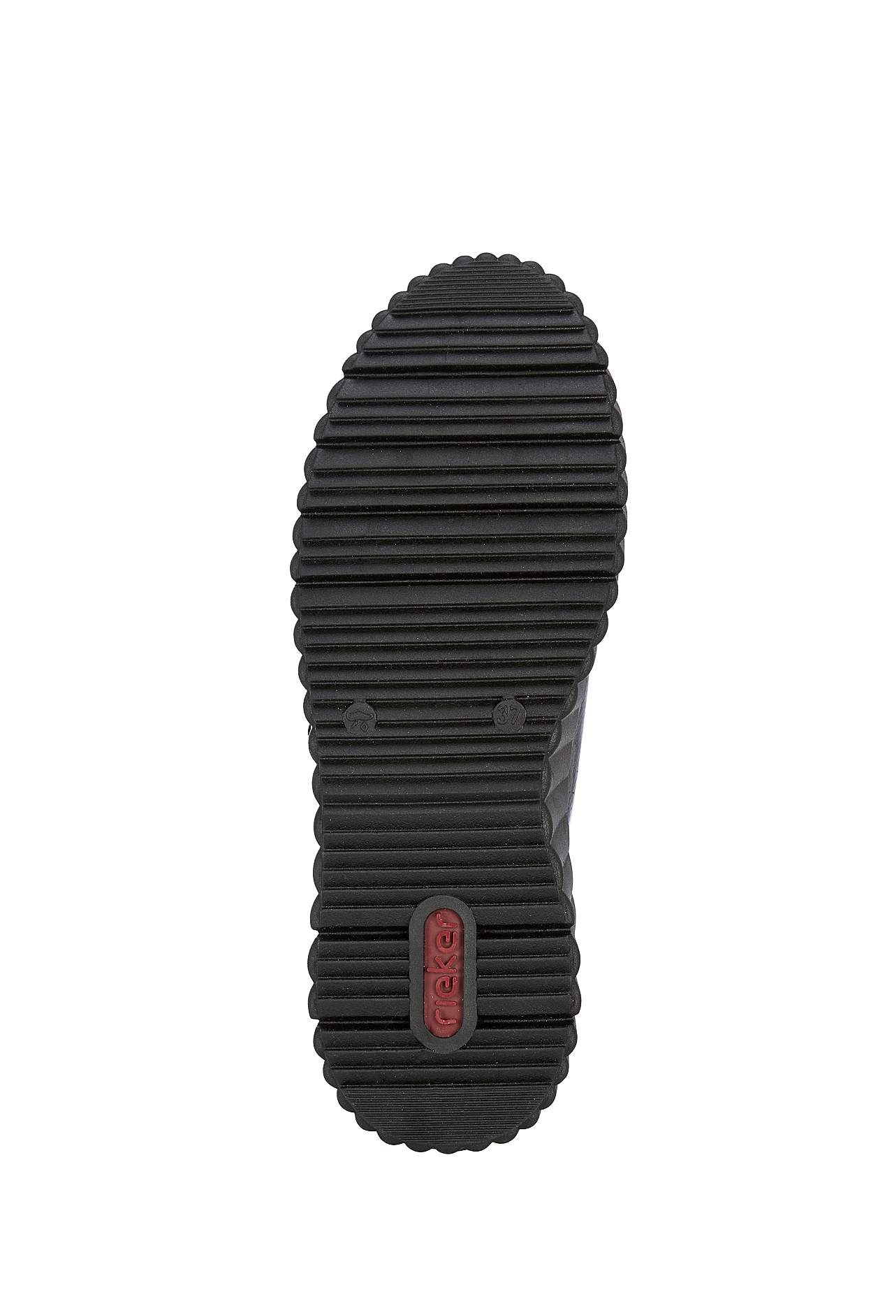 Sneakerser lakk i skinn