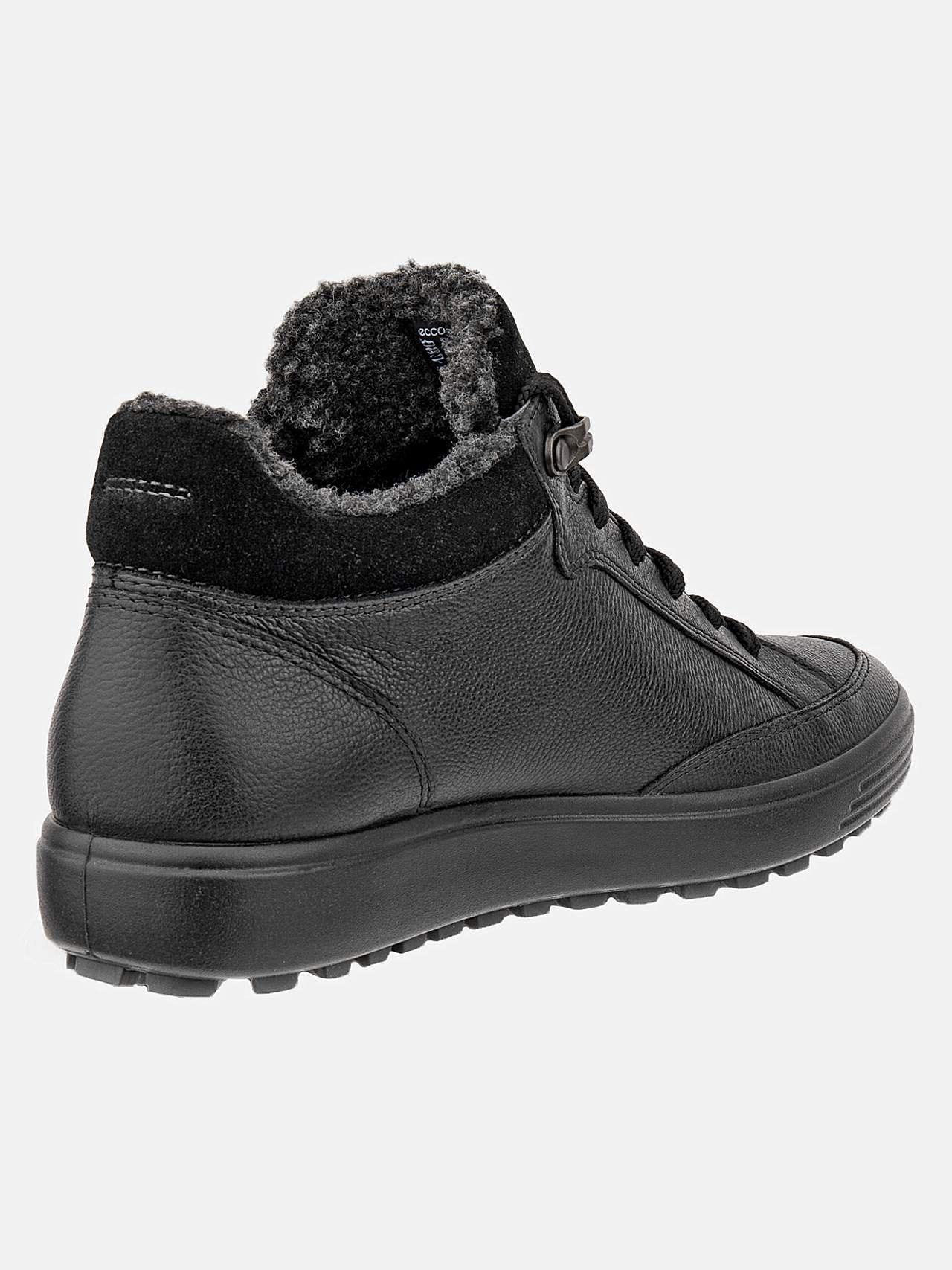 Vanntett vintersko i skinn Soft 7 Tred