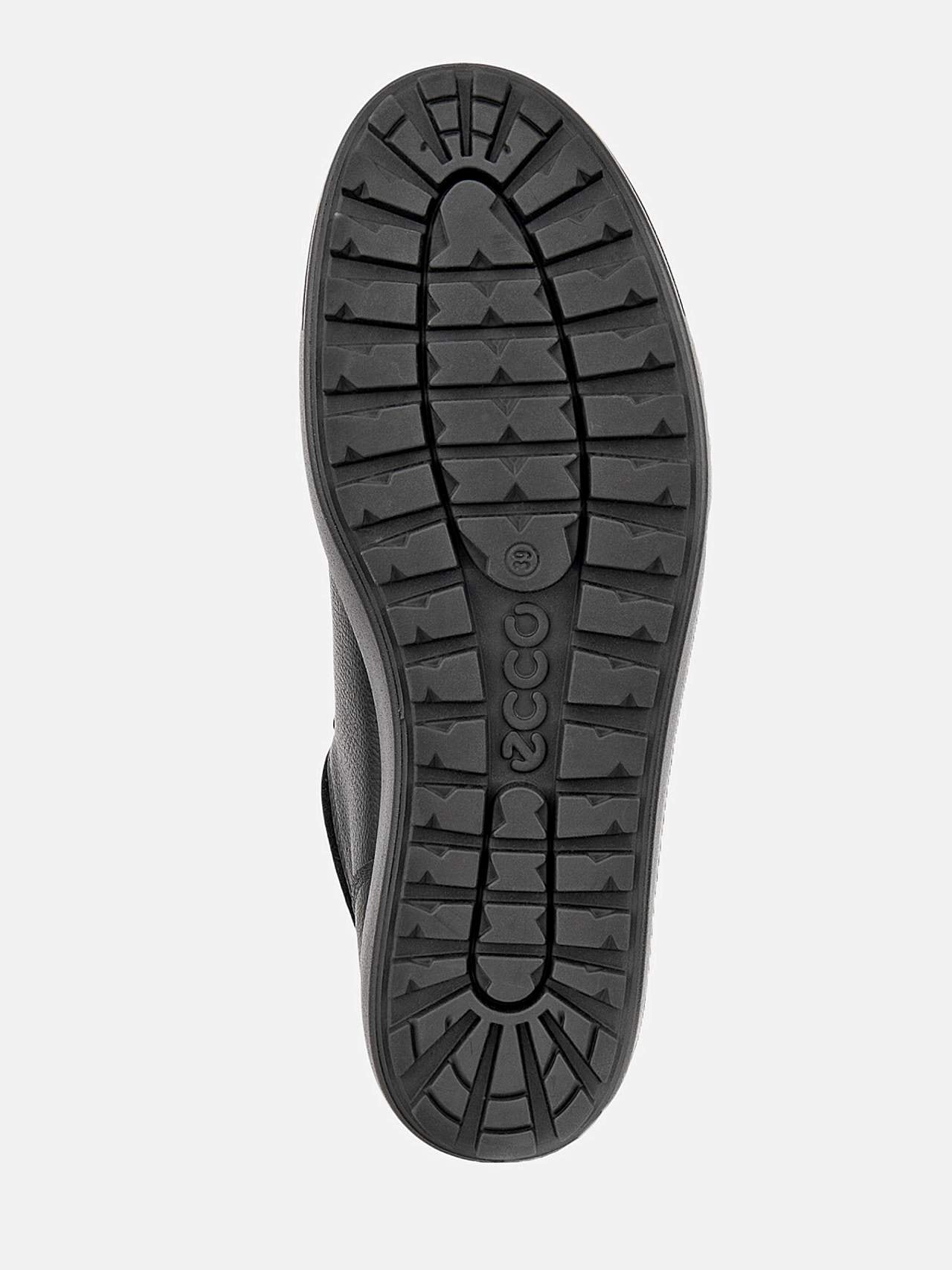 Vanntett vintersko i skinn Soft 7 Tred