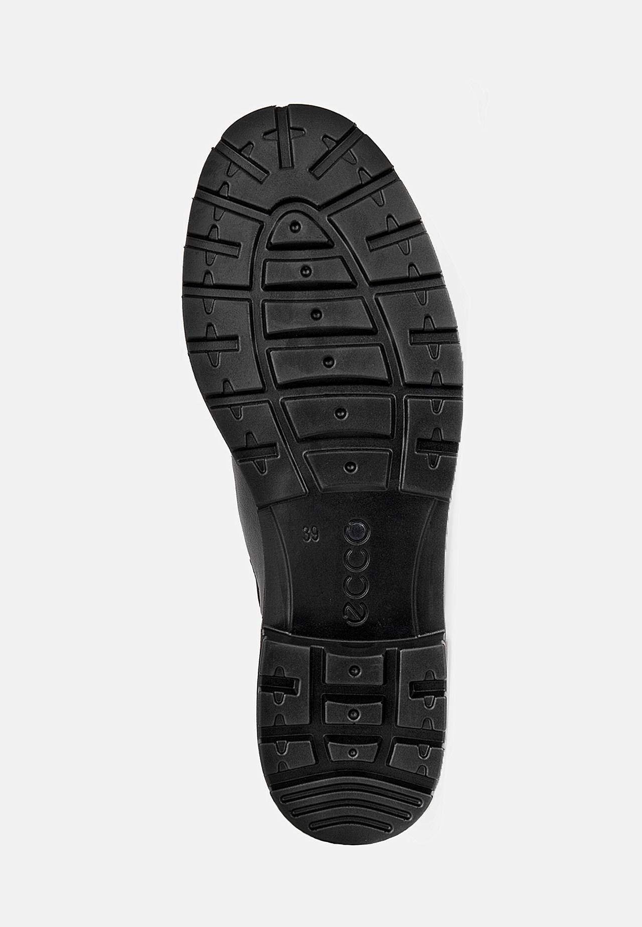 Lærstøvel Metropole Vienna