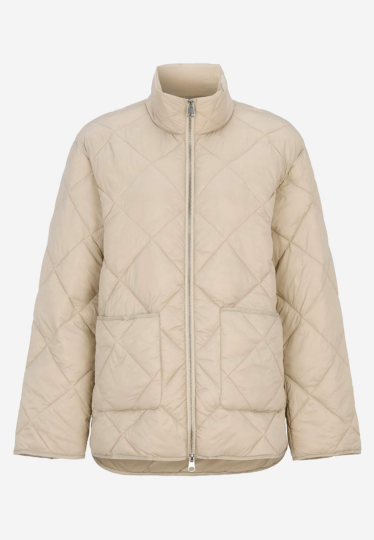 Vattert lettvektsjakke