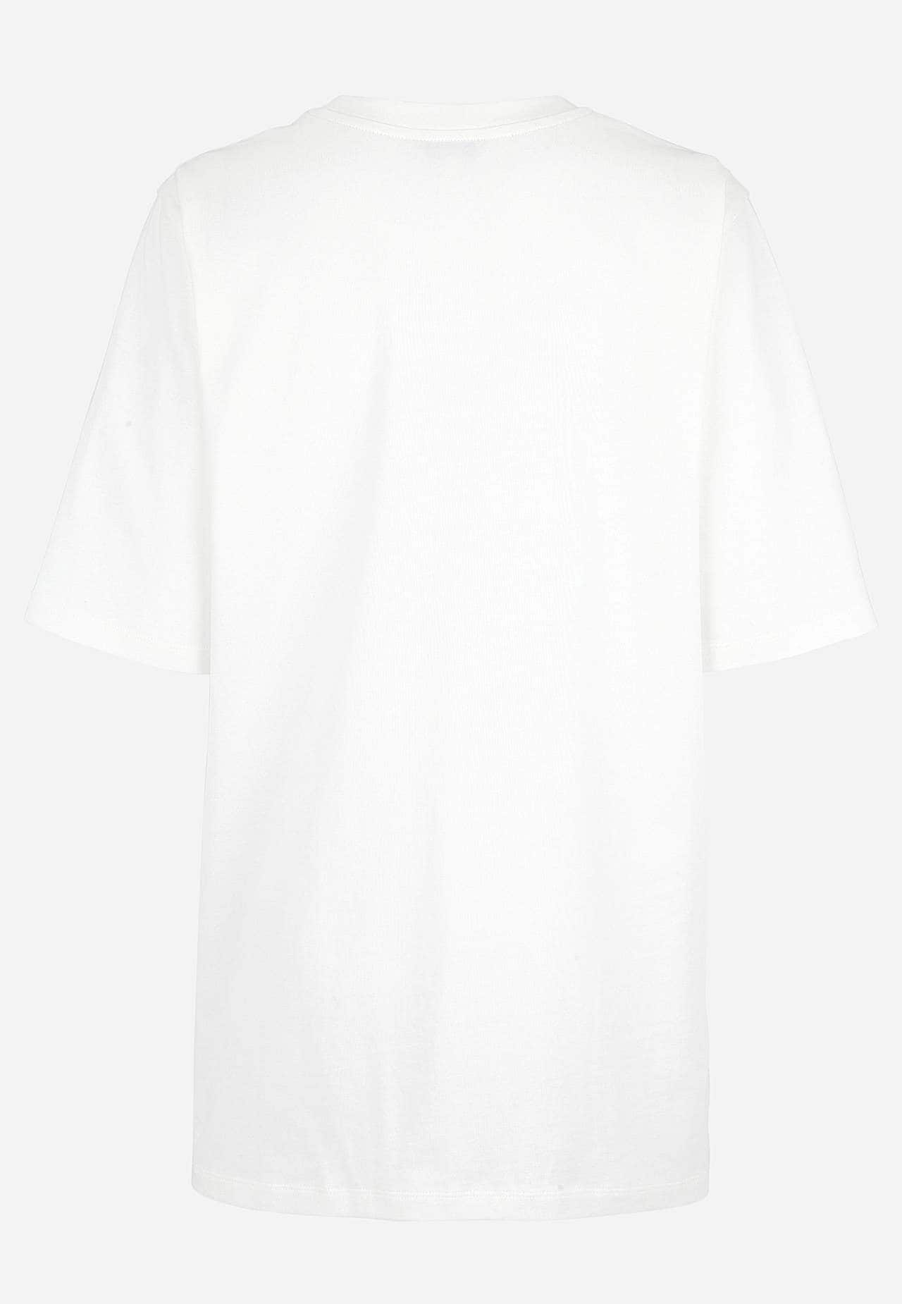 Jerseytunika i tung bomullsjersey