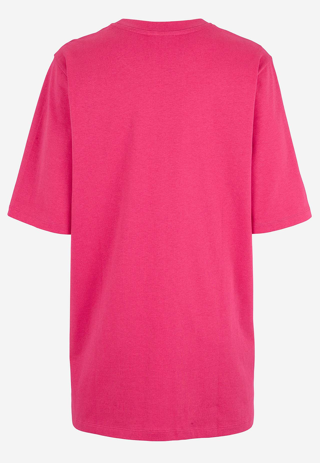 Jerseytunika i tung bomullsjersey