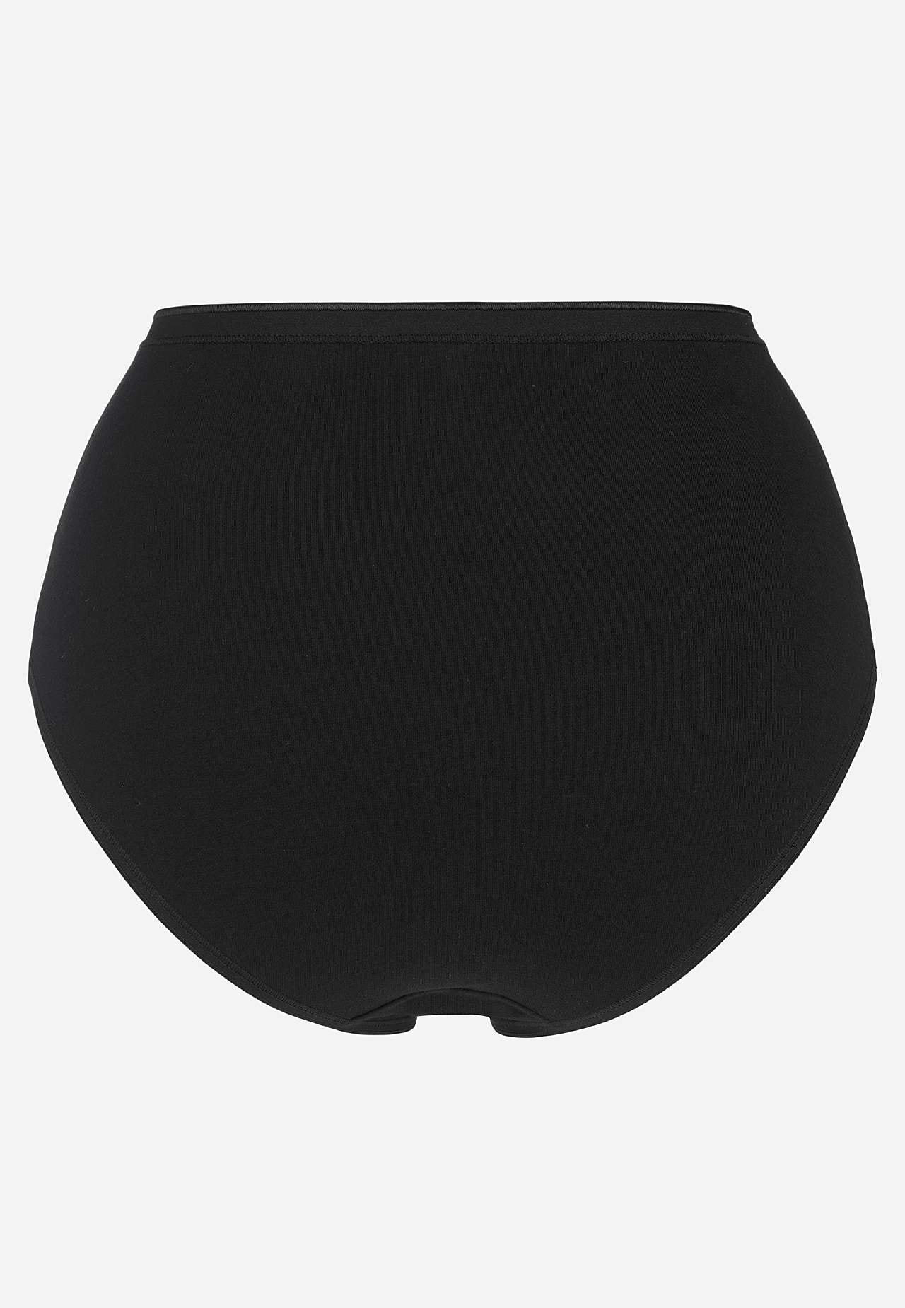 Light shaping truse med blondedetalj 3-pack