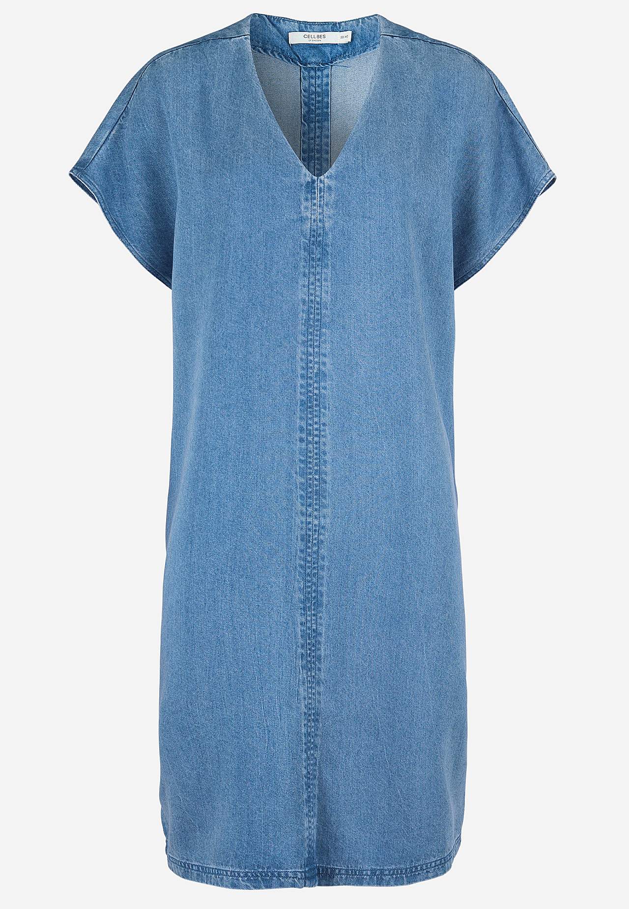 Ultramyk Premium denimkjole