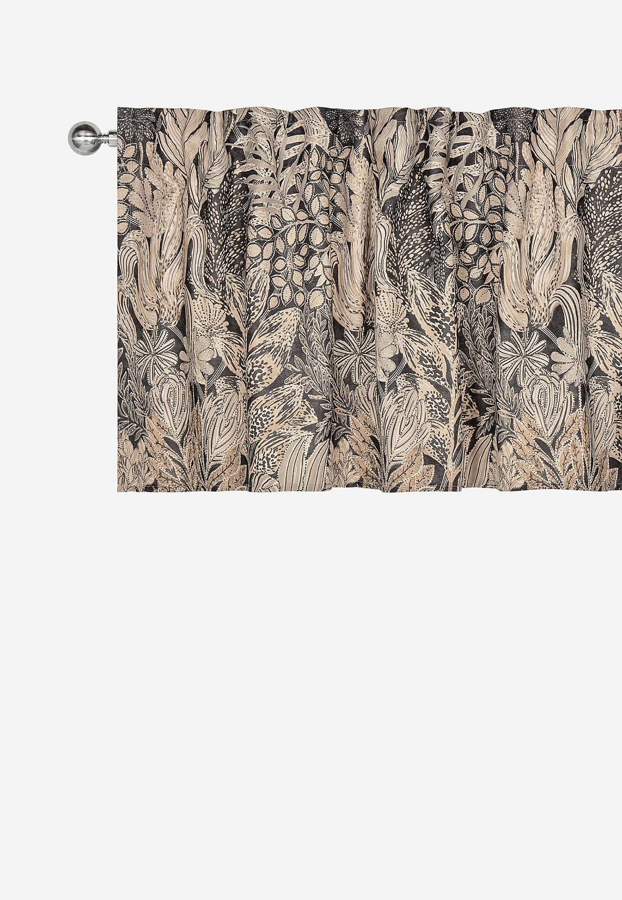 Mønstret multibåndskappe