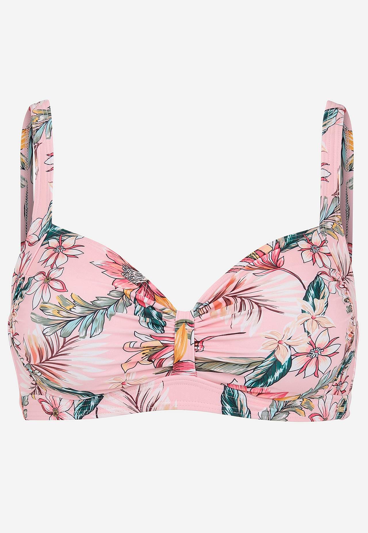 Bikini BH med et blomstermønster Brighton