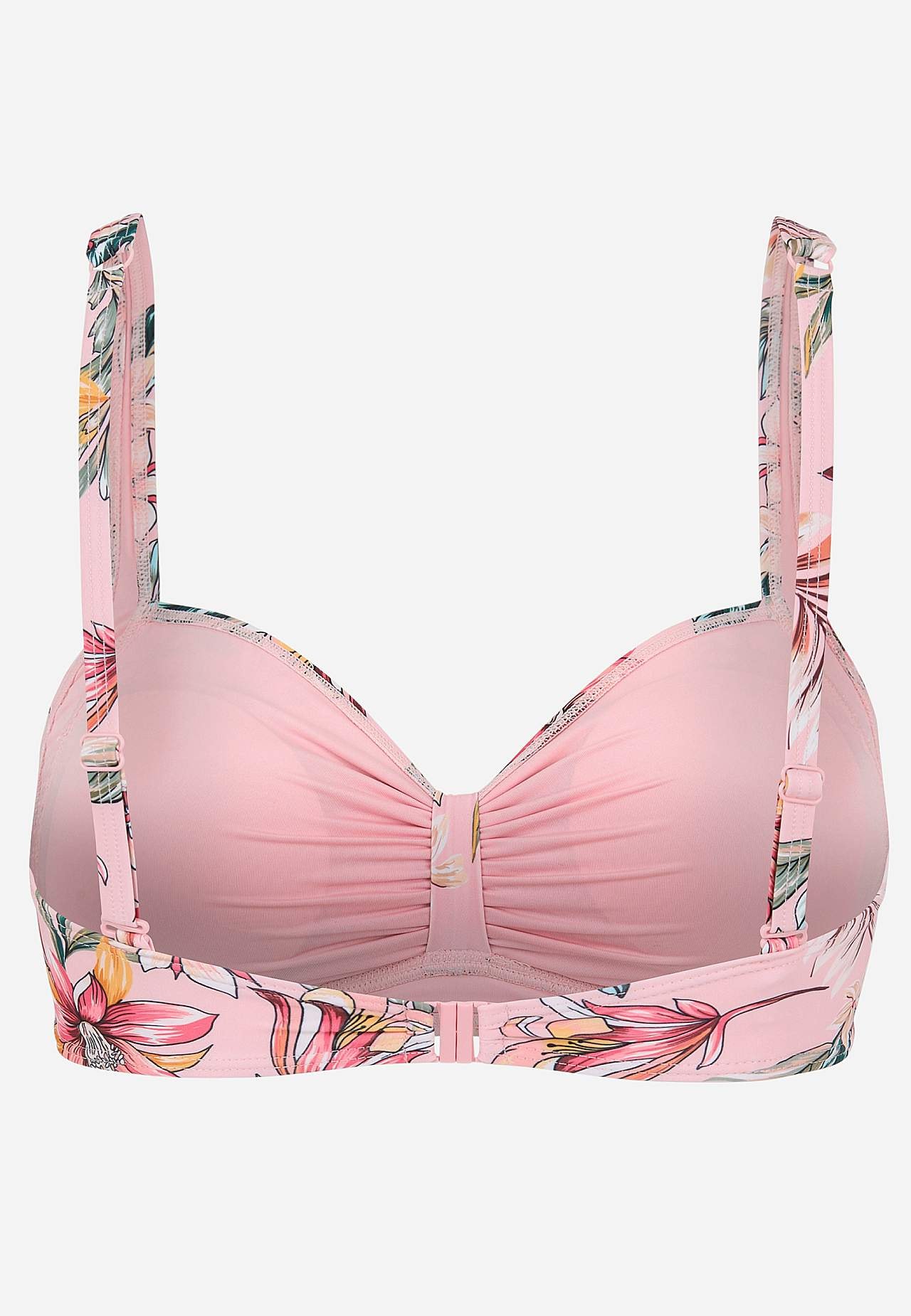 Bikini BH med et blomstermønster Brighton