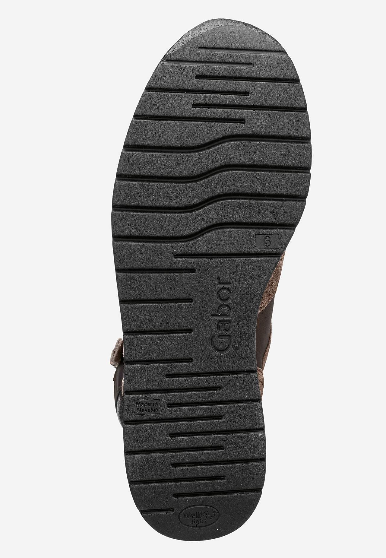Høy joggesko Hallux valgus