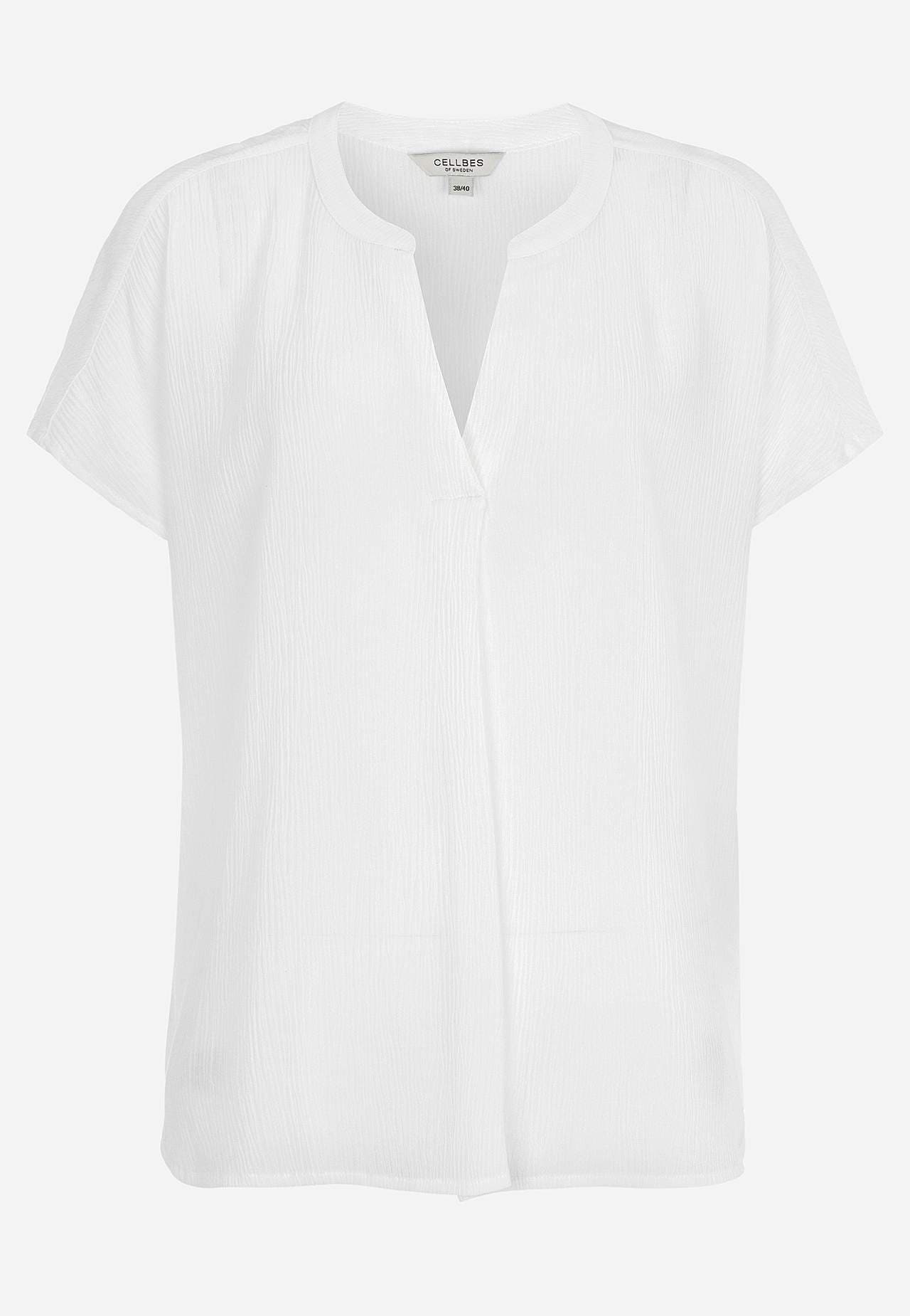 Crepe bluse