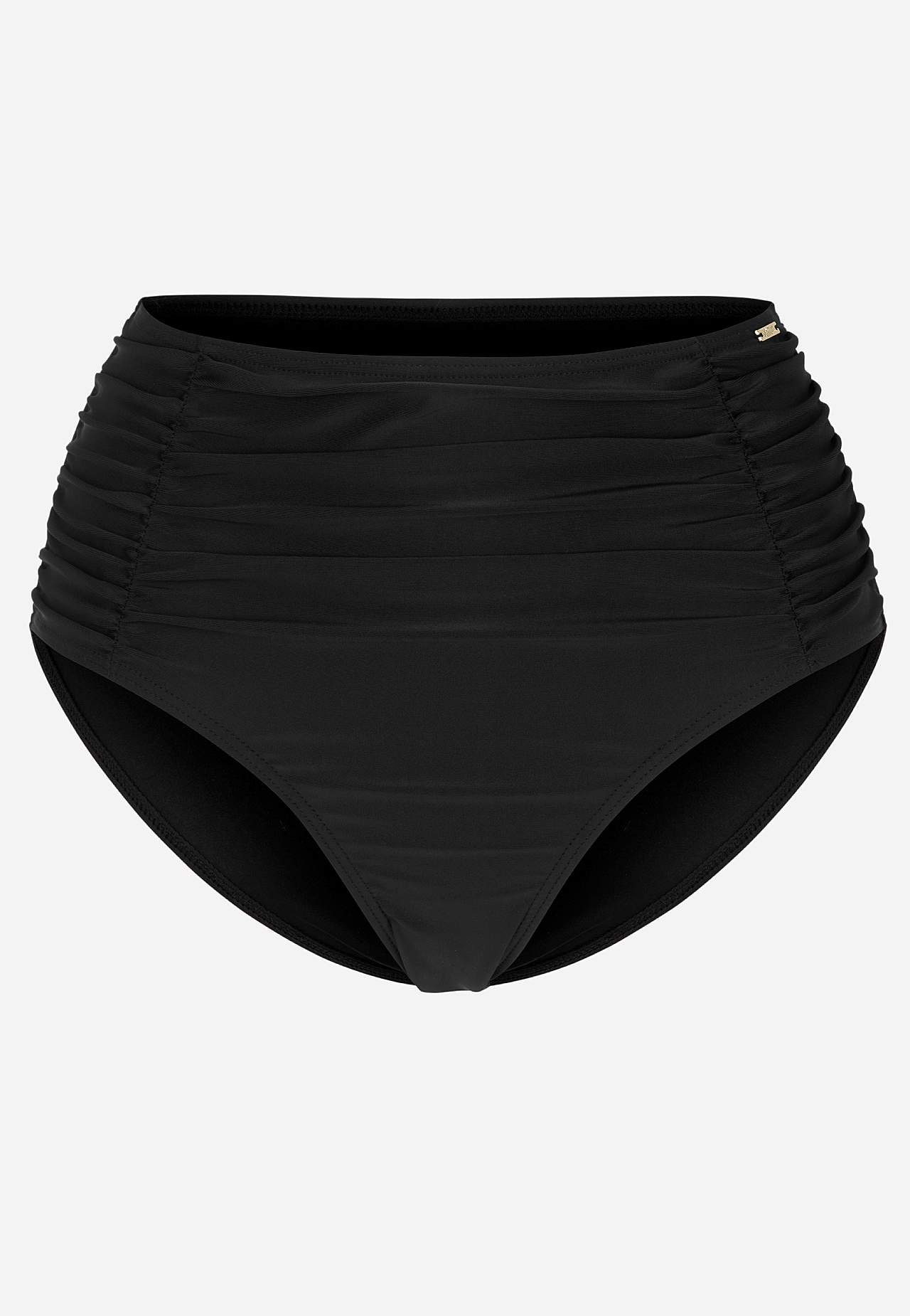 Bikiniunderdel med høy midje