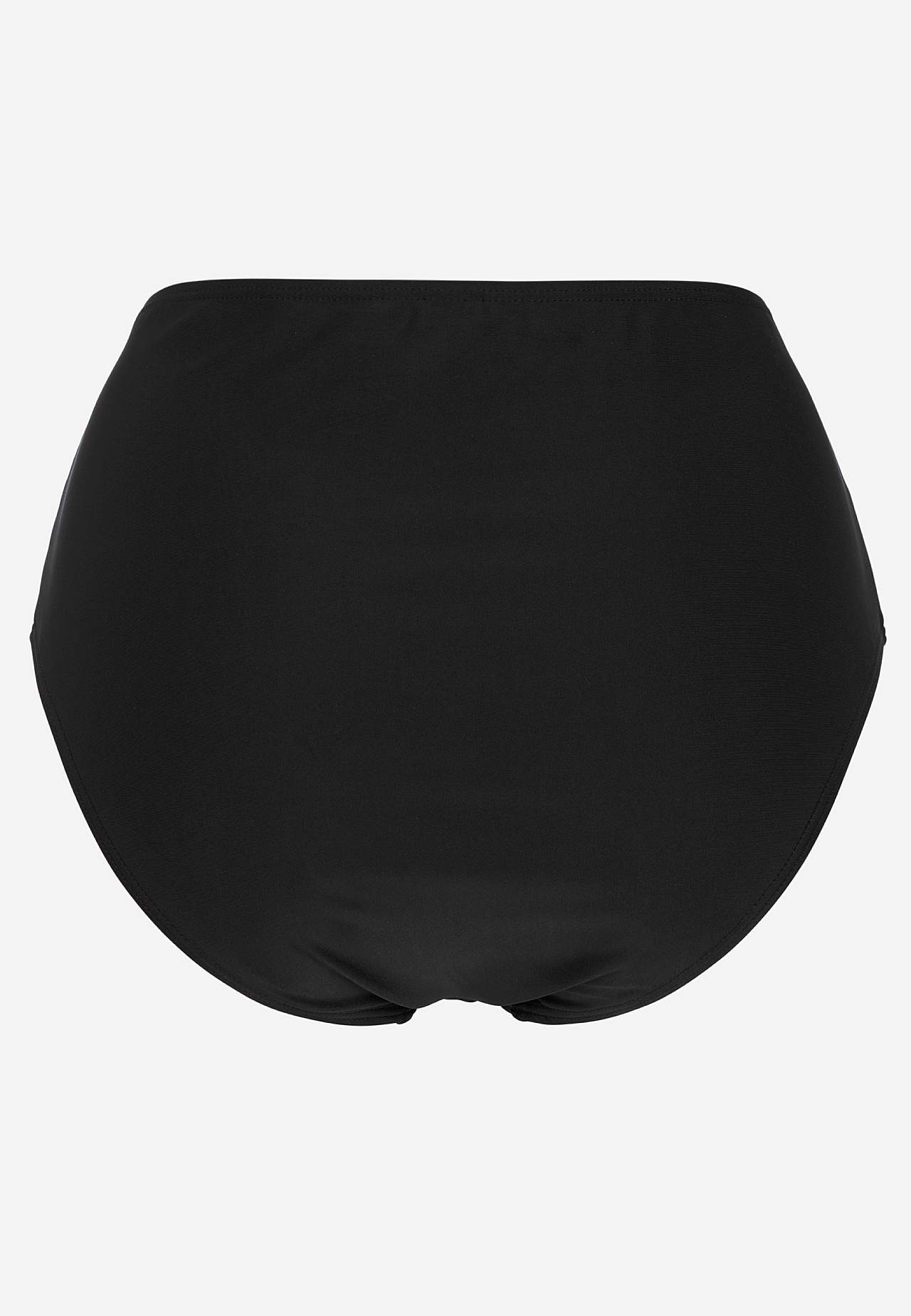 Bikiniunderdel med høy midje