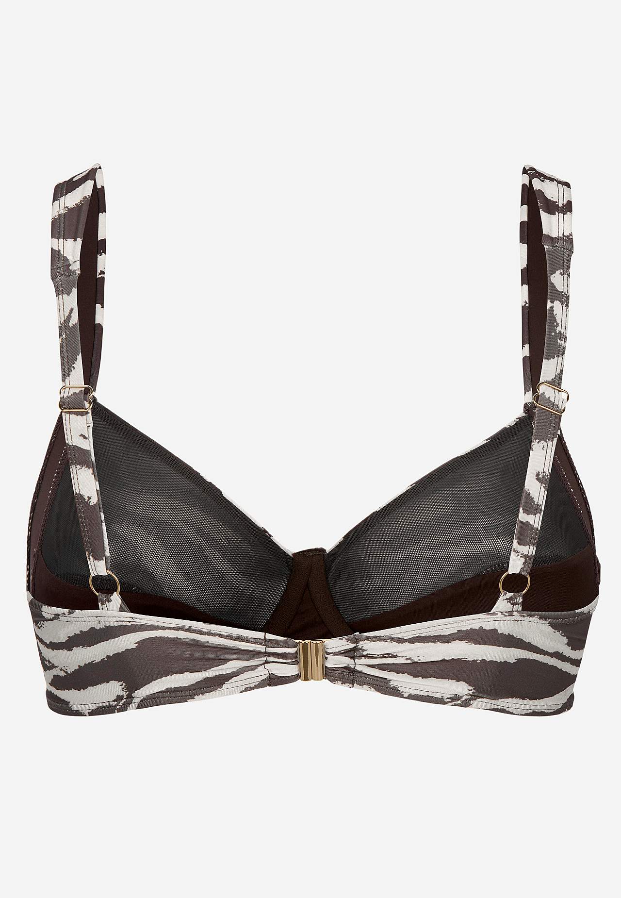 Mønstret bikini BH Umeå