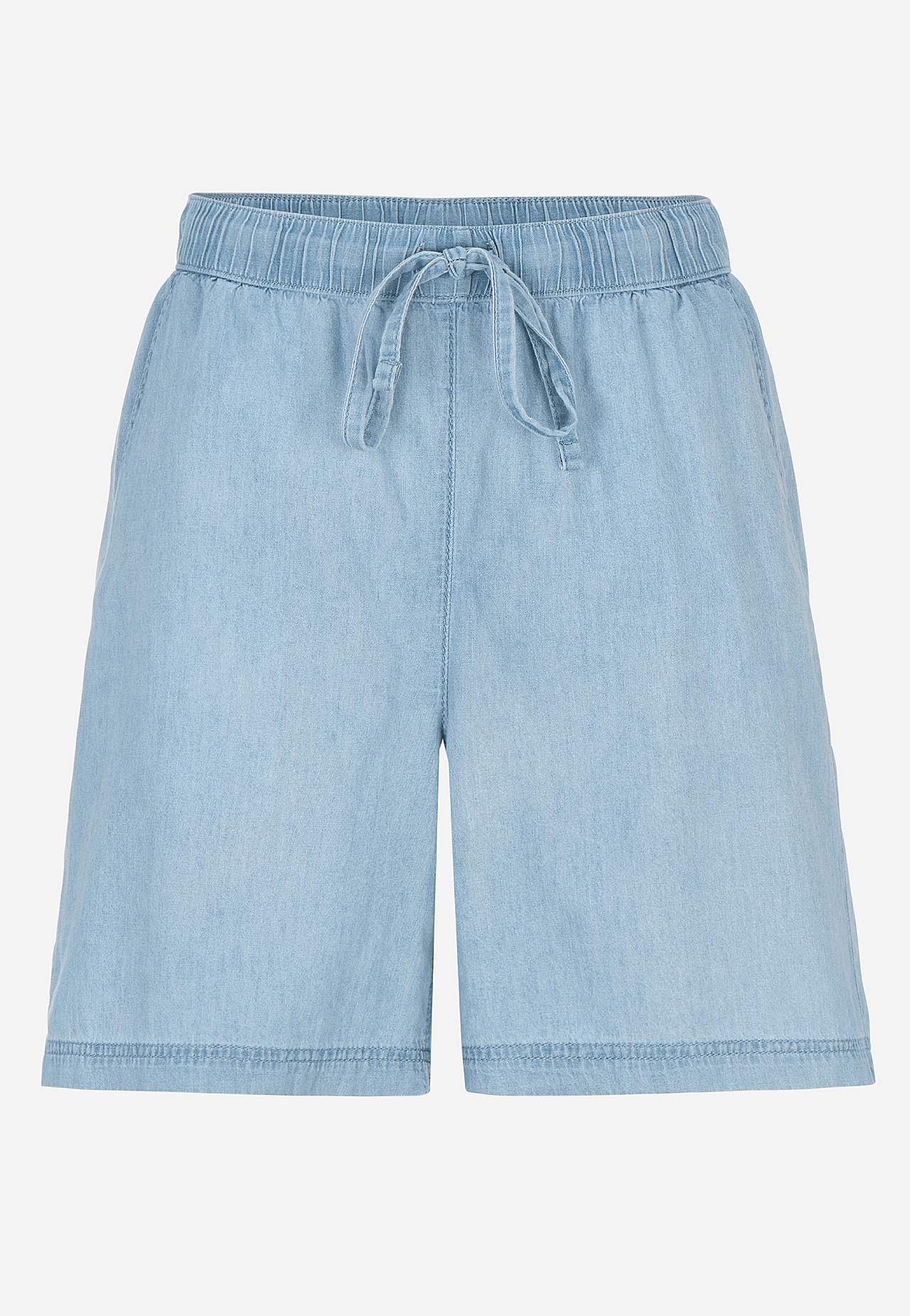 Supermyke jeans-shorts