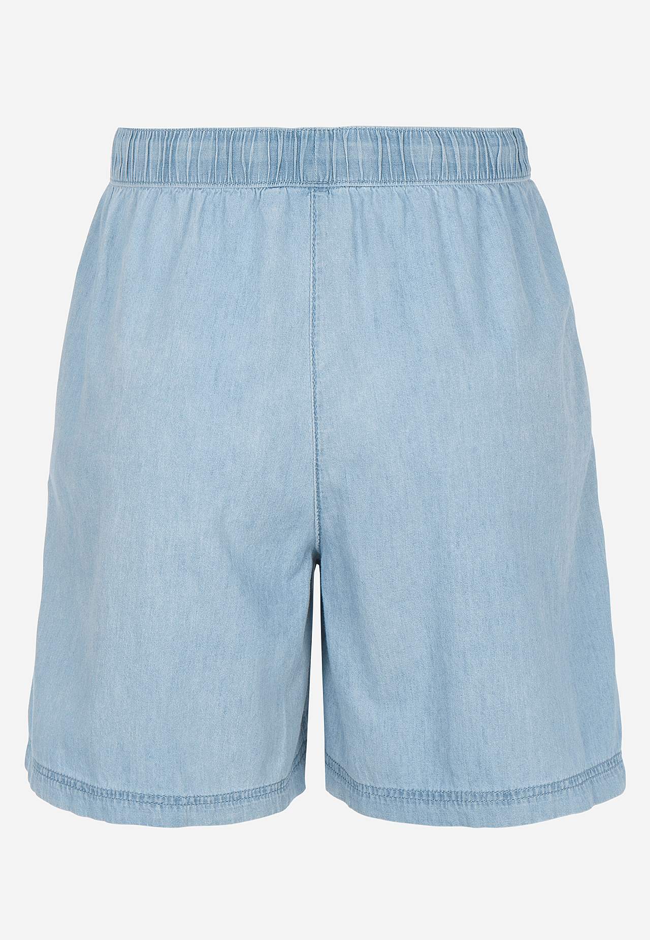 Supermyke jeans-shorts