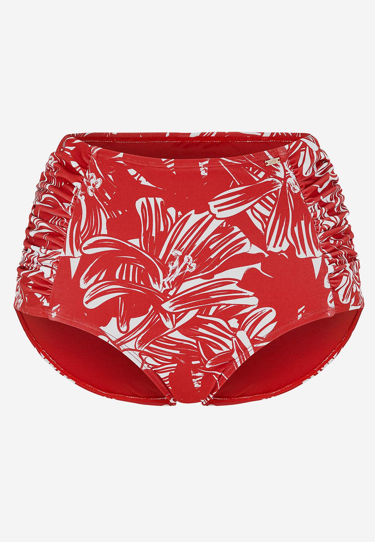 Bikiniunderdel med høy midje