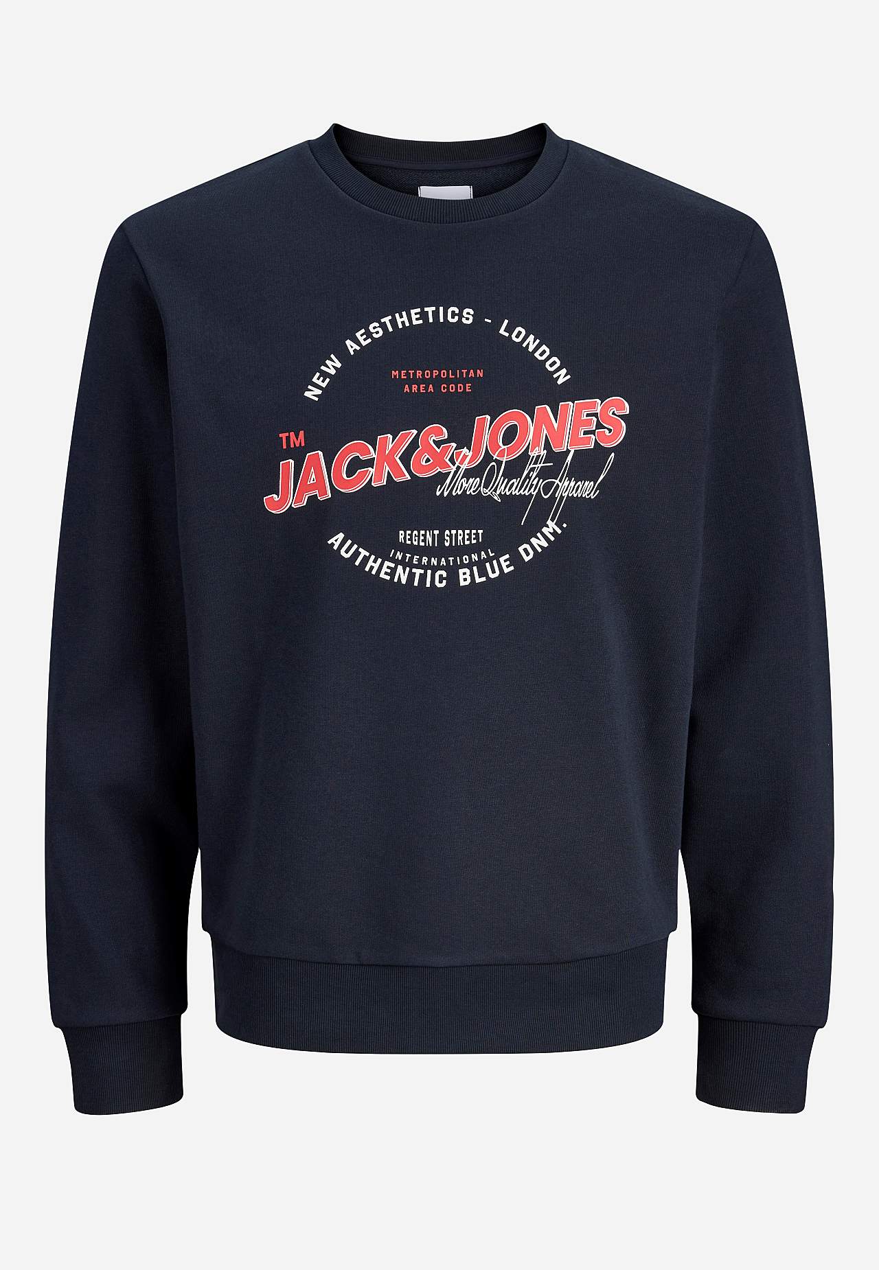 Collegegenser med trykk