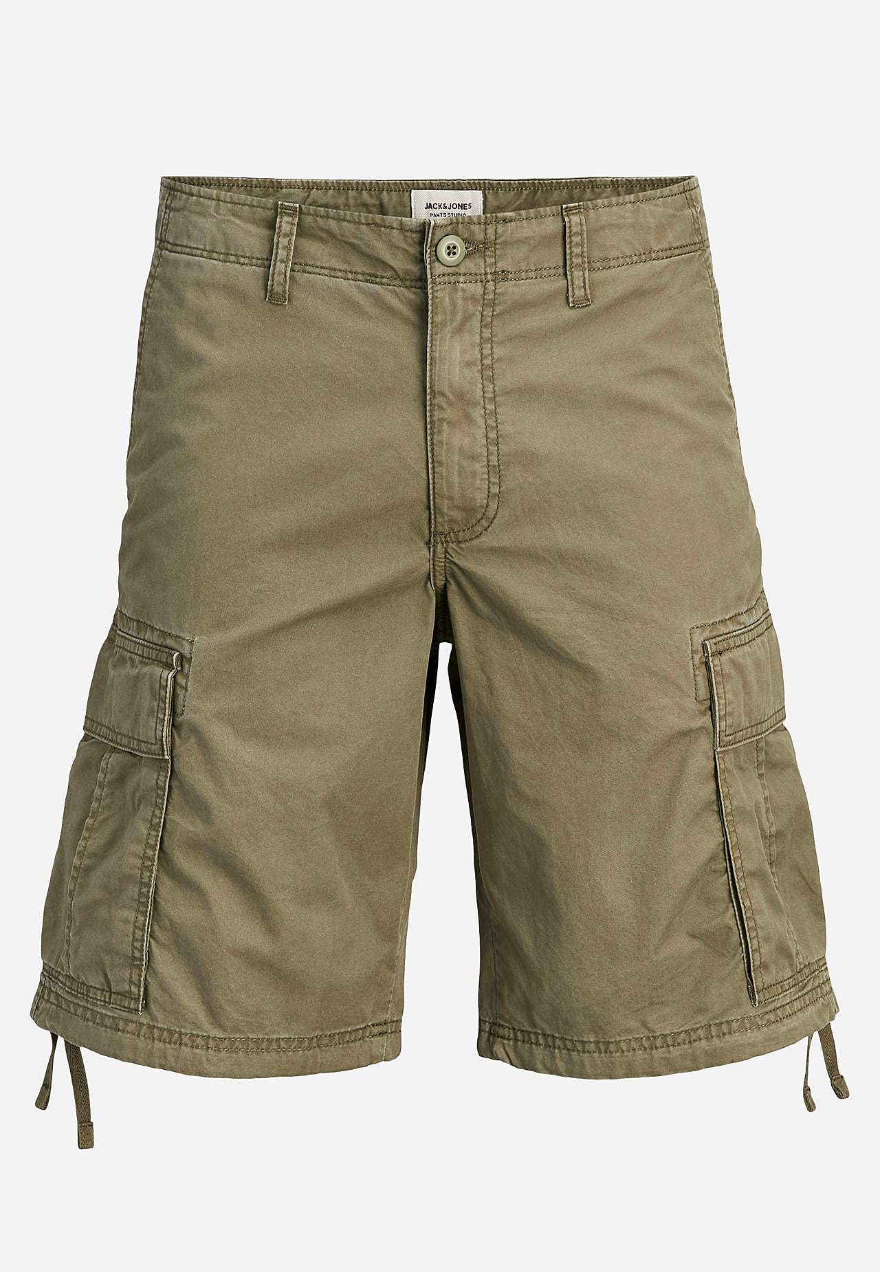 Cargoshorts med lommer