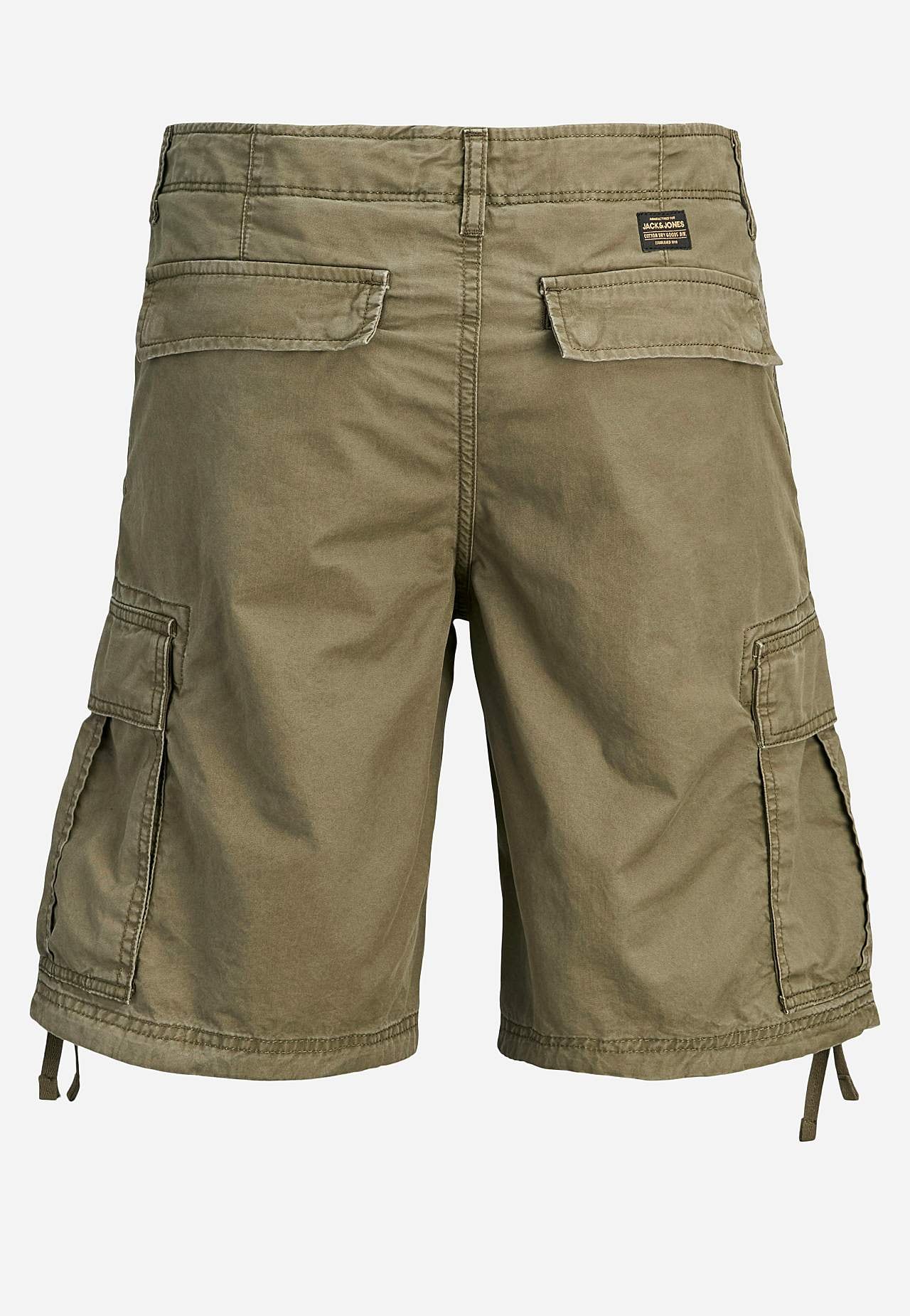 Cargoshorts med lommer