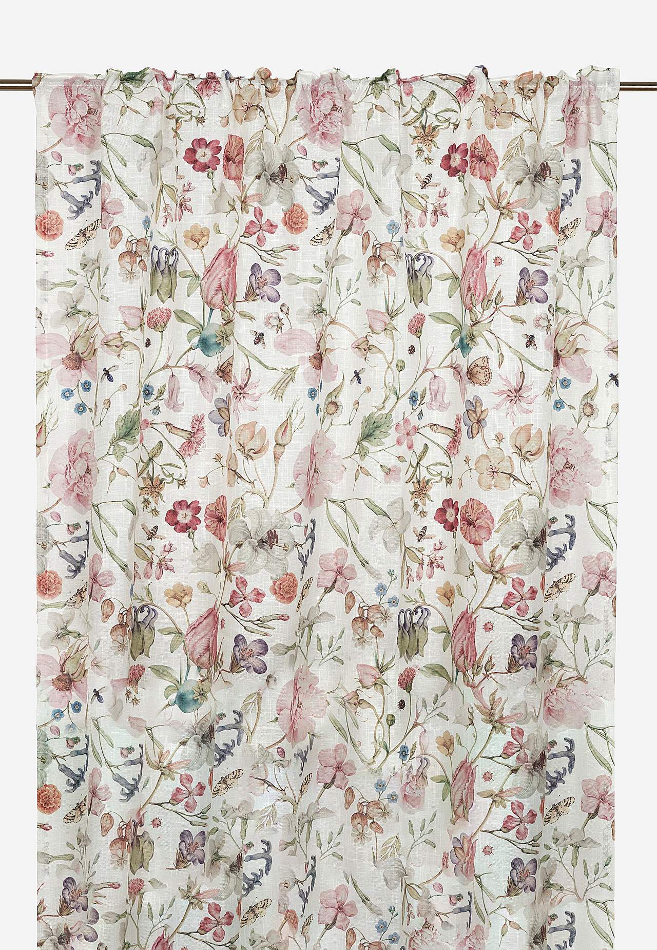 Multibåndslengde med et blomstermønster 2-pack