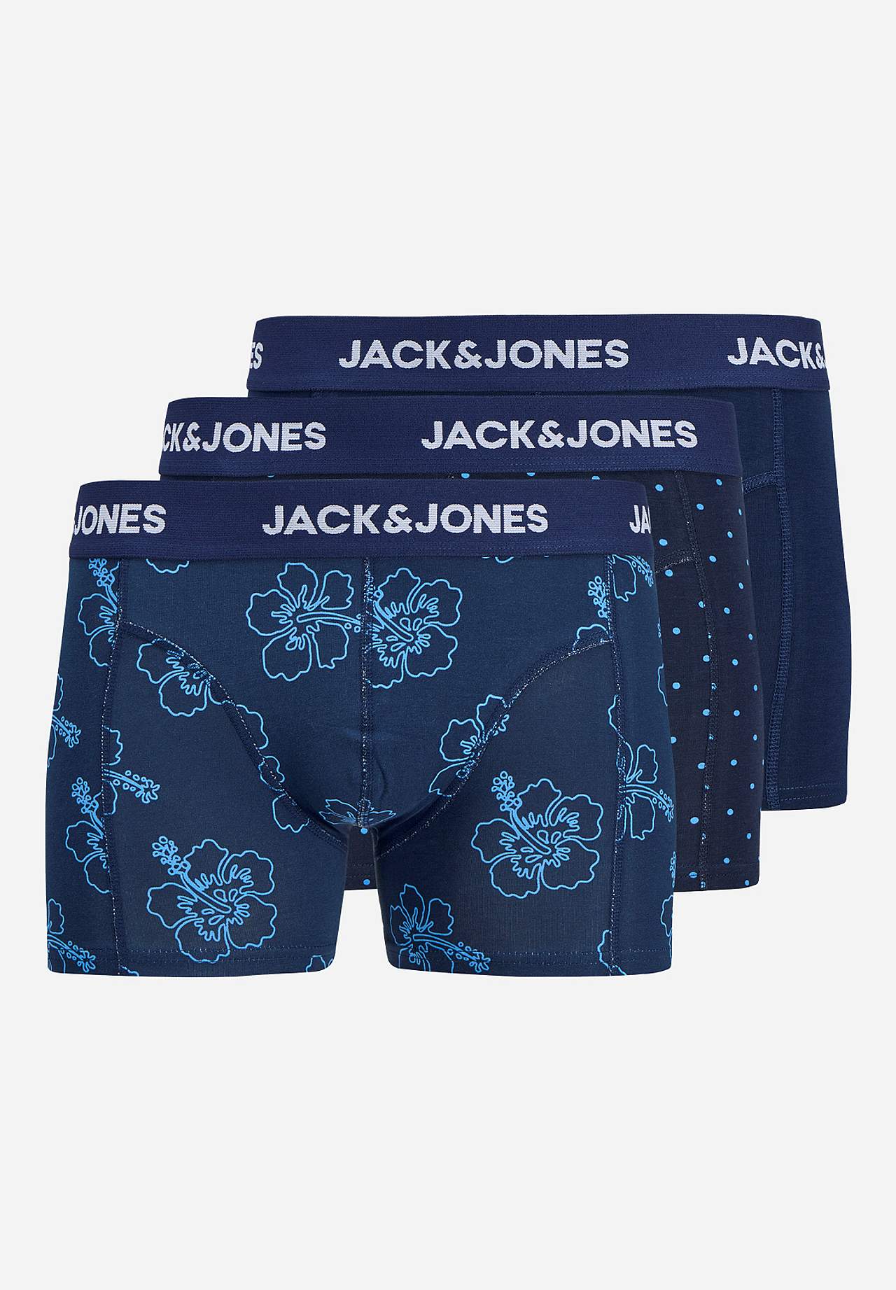 Boksershorts 3-pack