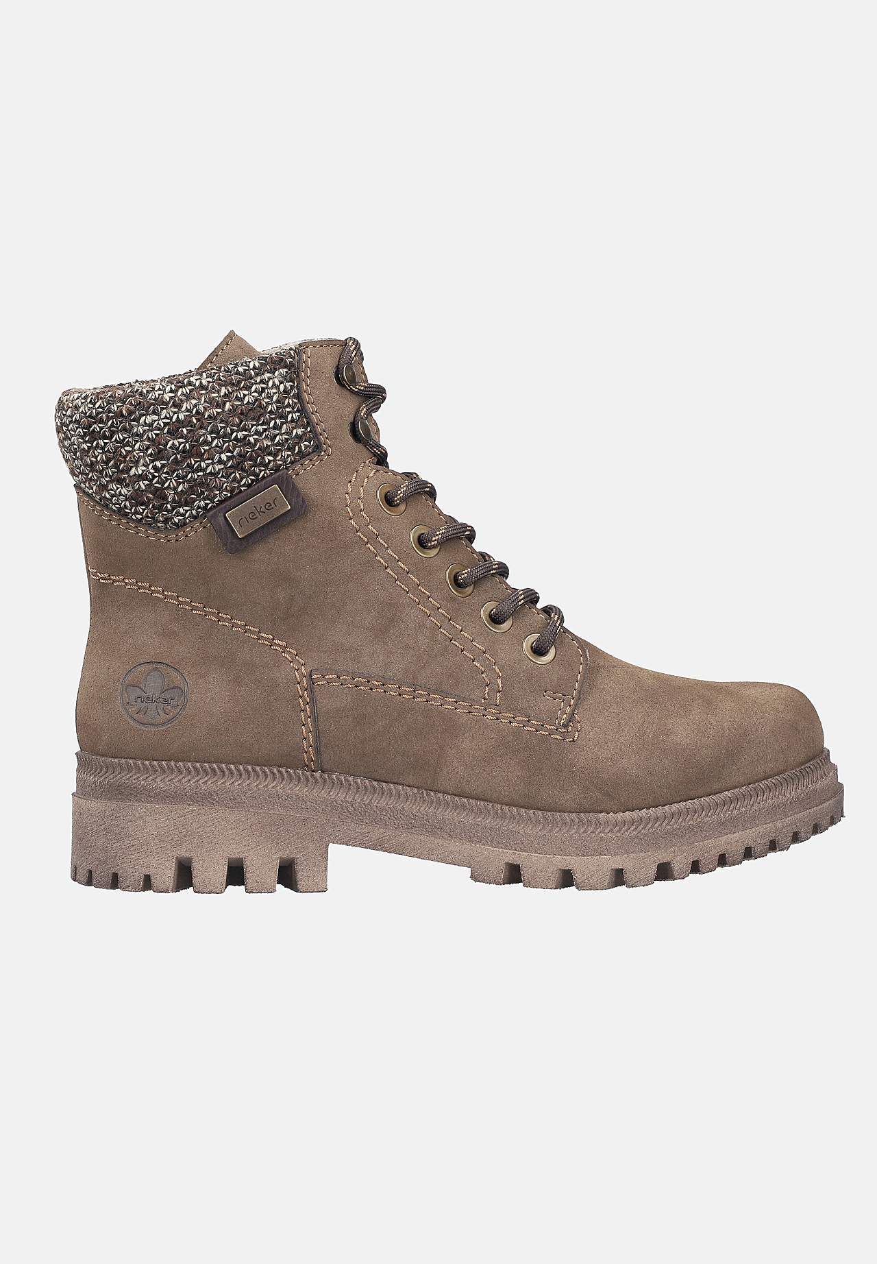 Varm-foret boot
